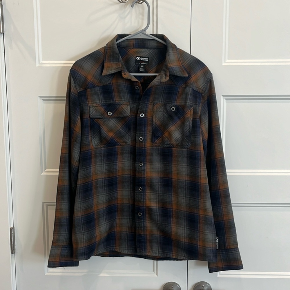 Outdoor Research Feedback Flannel